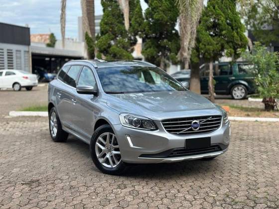 VOLVO S60 2.0 T4 KINETIC GASOLINA 4P AUTOMÁTICO